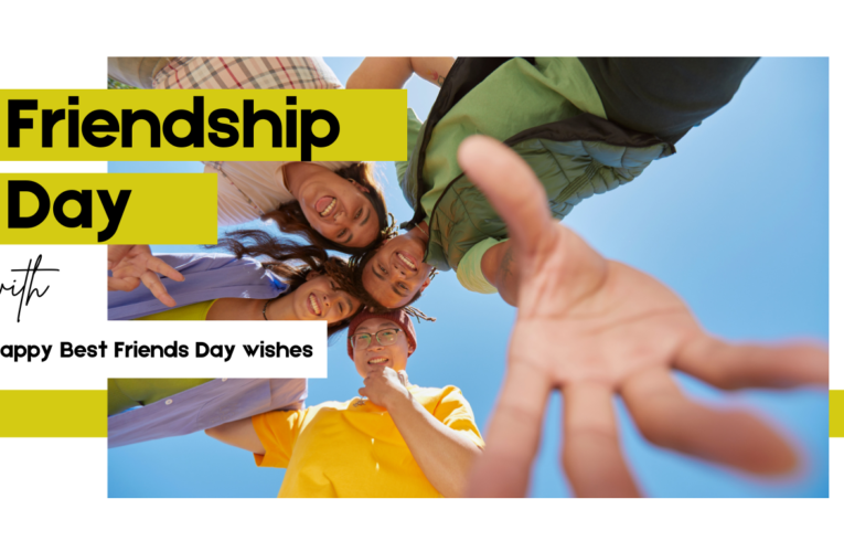 National Best Friend Day: Best wishes, quote and more