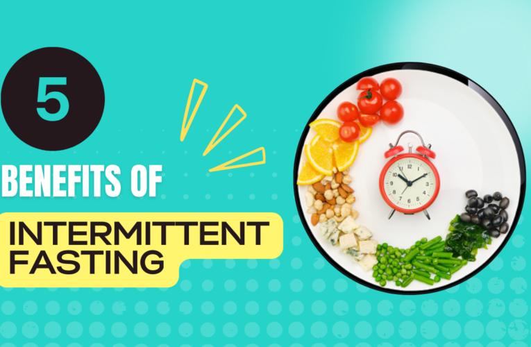 Intermittent fasting a hundred and one: the whole lot you want to understand approximately this eating sample