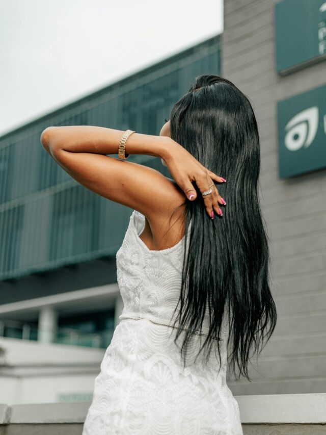 Oil Up For Natural Hair Growth