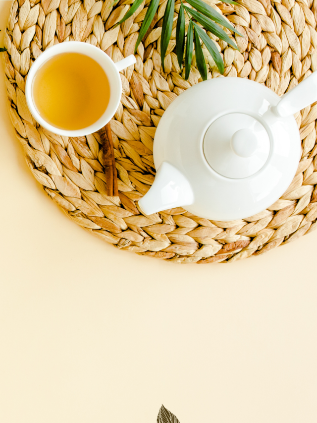 Never Eat These 5 Snacks with Tea