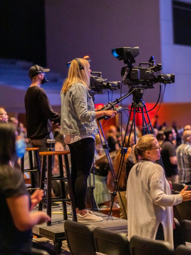 5 Tips For Improving Your Public Speaking Skills
