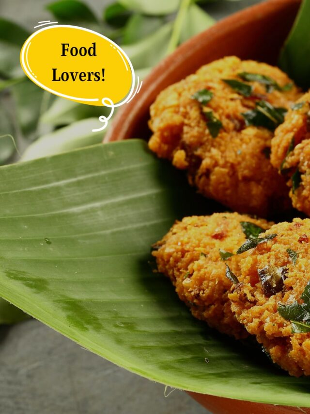 Must Try Food During Monsoon