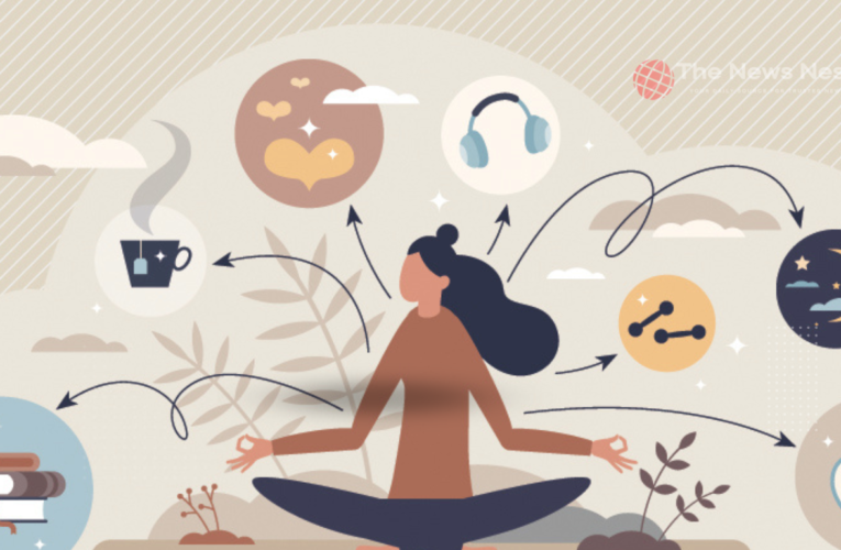 50 Shades of Self-Care: How to Note Every Occasion and Treat Yourself with Love