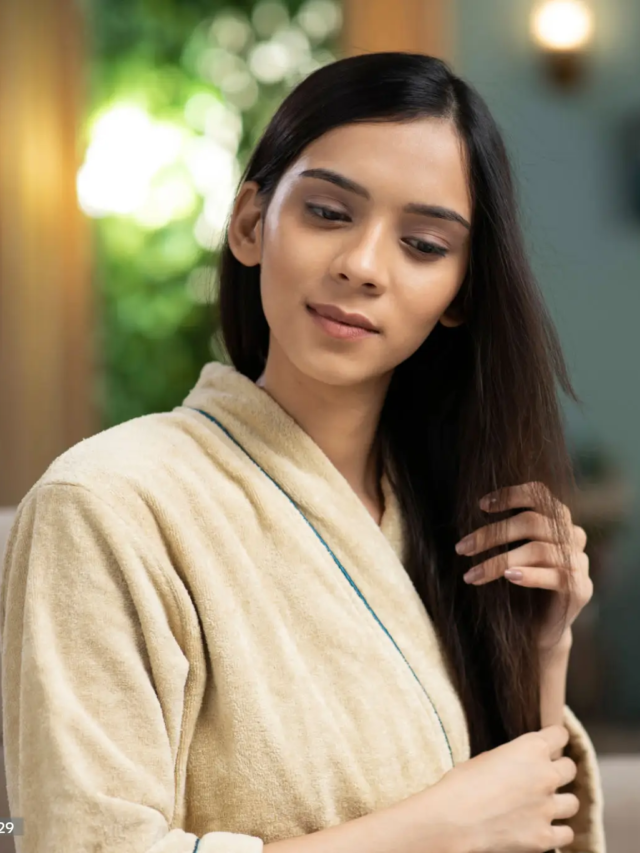 5 Tips To Make Hair Roots Strong