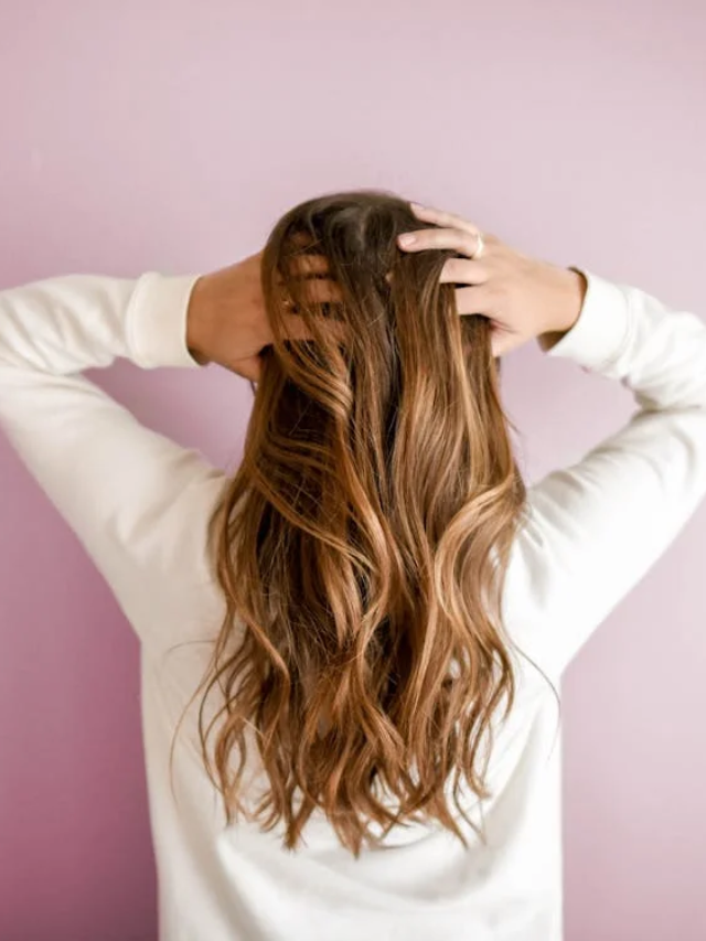 5 HOME-MADE MASKS FOR HAIR GROWTH